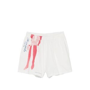 Our Legacy White Shorts - Mini Shorts Women